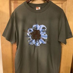 Vintage Philly Memechanics Y2K Leaders of Old School Tee